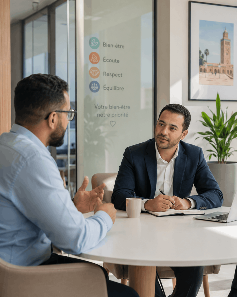 Birds Meet Managers - mener une conversation sensible avec un collaborateur
